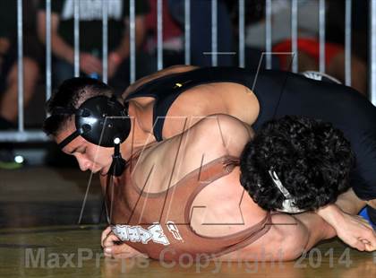 Thumbnail 2 in CIF Boys Divisional Championships  photogallery.