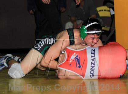 Thumbnail 3 in CIF Boys Divisional Championships  photogallery.