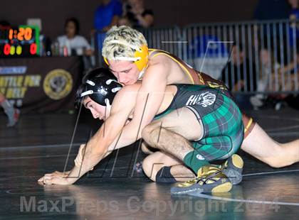 Thumbnail 1 in CIF Boys Divisional Championships  photogallery.