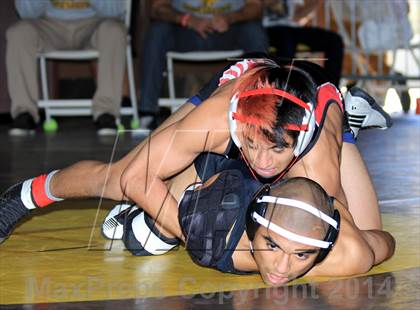 Thumbnail 2 in CIF Boys Divisional Championships  photogallery.