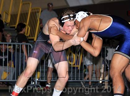 Thumbnail 1 in CIF Boys Divisional Championships  photogallery.