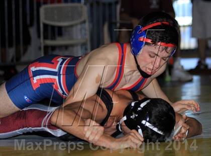 Thumbnail 2 in CIF Boys Divisional Championships  photogallery.