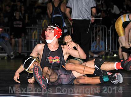 Thumbnail 3 in CIF Boys Divisional Championships  photogallery.