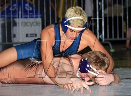 Thumbnail 1 in CIF Boys Divisional Championships  photogallery.