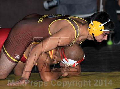 Thumbnail 1 in CIF Boys Divisional Championships  photogallery.