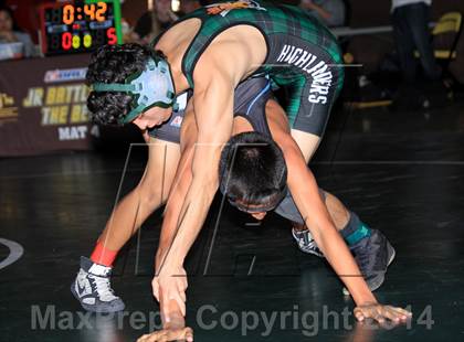 Thumbnail 1 in CIF Boys Divisional Championships  photogallery.