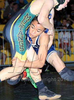 CIF Boys Divisional Championships 
