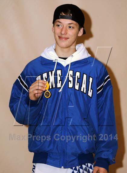 Thumbnail 1 in CIF Boys Divisional Championships  photogallery.