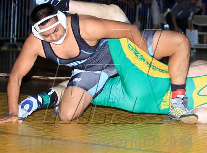 Thumbnail 2 in CIF Boys Divisional Championships  photogallery.