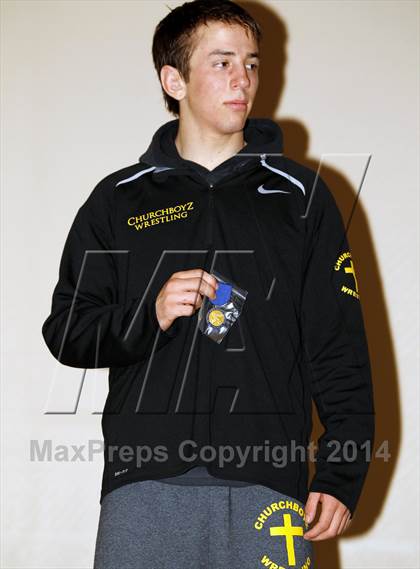 Thumbnail 2 in CIF Boys Divisional Championships  photogallery.