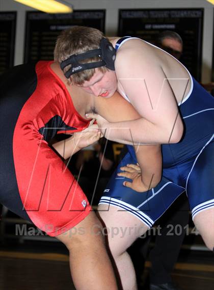 Thumbnail 1 in CIF Boys Divisional Championships  photogallery.