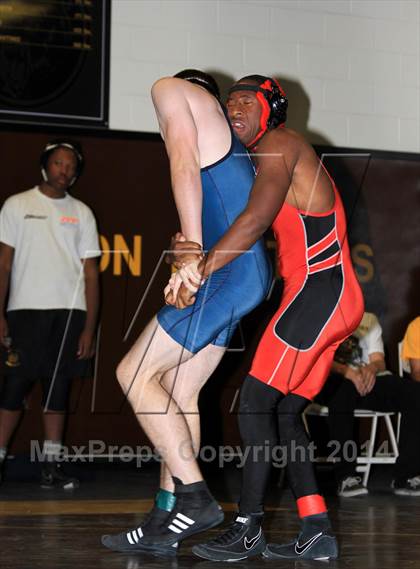 Thumbnail 3 in CIF Boys Divisional Championships  photogallery.