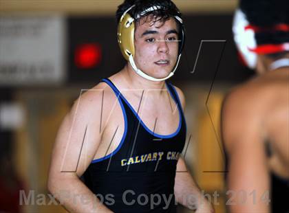 Thumbnail 2 in CIF Boys Divisional Championships  photogallery.