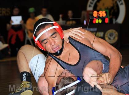Thumbnail 1 in CIF Boys Divisional Championships  photogallery.