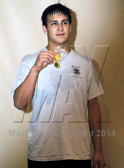 Thumbnail 3 in CIF Boys Divisional Championships  photogallery.