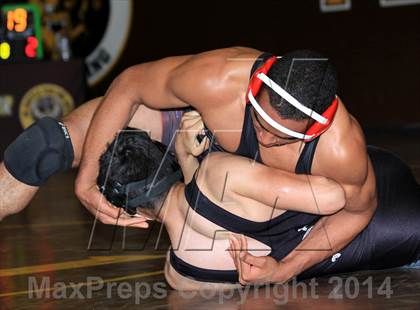 Thumbnail 1 in CIF Boys Divisional Championships  photogallery.