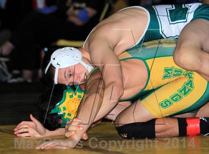Thumbnail 2 in CIF Boys Divisional Championships  photogallery.