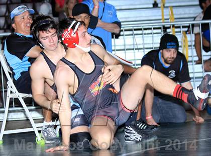 Thumbnail 1 in CIF Boys Divisional Championships  photogallery.