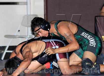 Thumbnail 3 in CIF Boys Divisional Championships  photogallery.