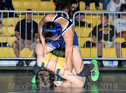 Thumbnail 3 in CIF Boys Divisional Championships  photogallery.