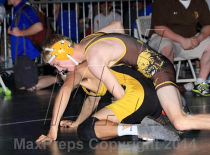 Thumbnail 2 in CIF Boys Divisional Championships  photogallery.