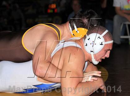 Thumbnail 2 in CIF Boys Divisional Championships  photogallery.