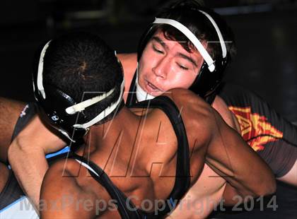 Thumbnail 3 in CIF Boys Divisional Championships  photogallery.