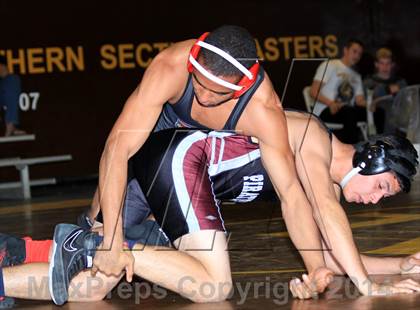 Thumbnail 3 in CIF Boys Divisional Championships  photogallery.
