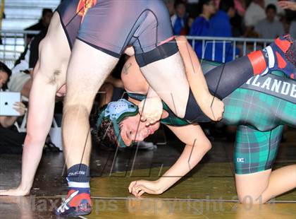 Thumbnail 1 in CIF Boys Divisional Championships  photogallery.