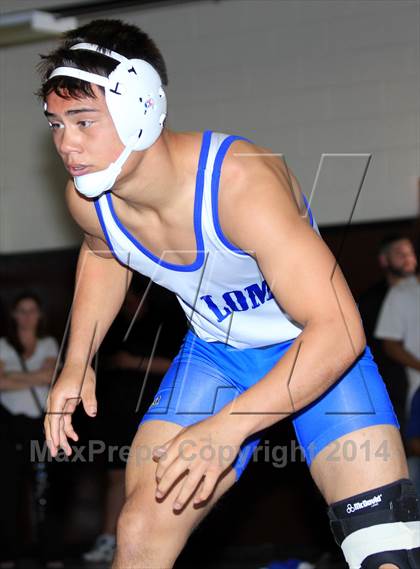 Thumbnail 1 in CIF Boys Divisional Championships  photogallery.