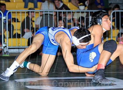 Thumbnail 1 in CIF Boys Divisional Championships  photogallery.