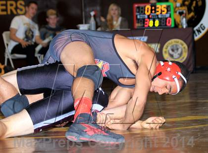 Thumbnail 1 in CIF Boys Divisional Championships  photogallery.