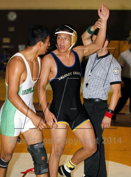 Thumbnail 1 in CIF Boys Divisional Championships  photogallery.