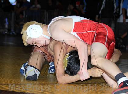 Thumbnail 1 in CIF Boys Divisional Championships  photogallery.