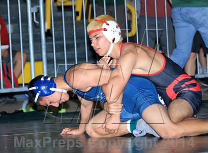 Thumbnail 2 in CIF Boys Divisional Championships  photogallery.