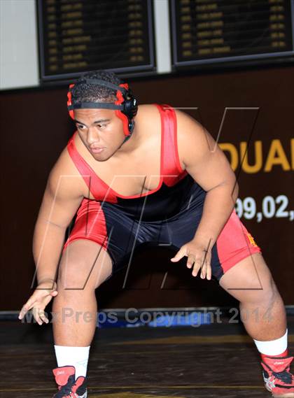 Thumbnail 3 in CIF Boys Divisional Championships  photogallery.