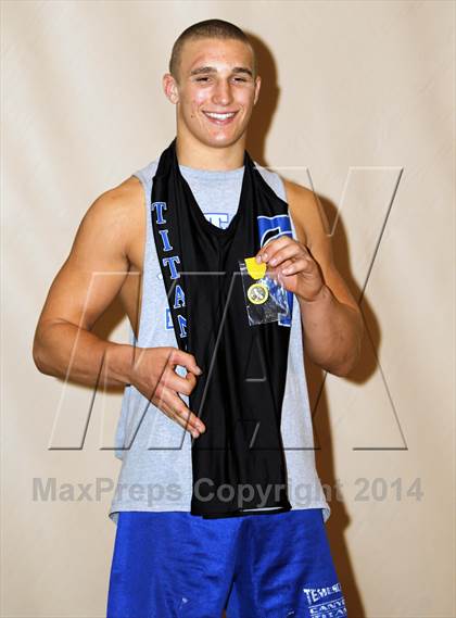 Thumbnail 1 in CIF Boys Divisional Championships  photogallery.