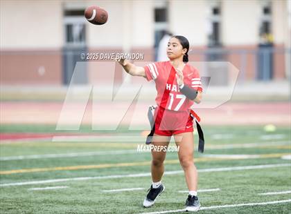 Thumbnail 2 in Hart vs Oxnard (Oxnard JV Tournament) photogallery.