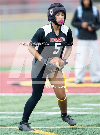 Thumbnail 1 in Hart vs Oxnard (Oxnard JV Tournament) photogallery.
