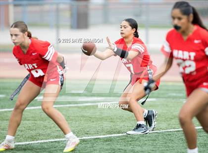 Thumbnail 3 in Hart vs Oxnard (Oxnard JV Tournament) photogallery.