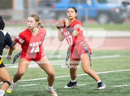 Thumbnail 1 in Hart vs Oxnard (Oxnard JV Tournament) photogallery.