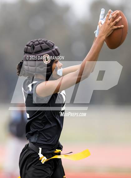 Thumbnail 2 in Hart vs Oxnard (Oxnard JV Tournament) photogallery.