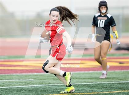 Thumbnail 2 in Hart vs Oxnard (Oxnard JV Tournament) photogallery.