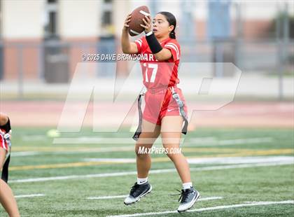 Thumbnail 2 in Hart vs Oxnard (Oxnard JV Tournament) photogallery.