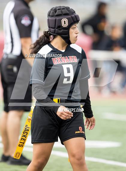 Thumbnail 3 in Hart vs Oxnard (Oxnard JV Tournament) photogallery.