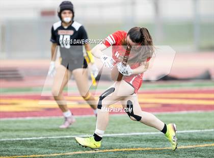 Thumbnail 3 in Hart vs Oxnard (Oxnard JV Tournament) photogallery.