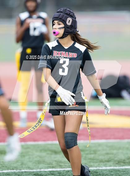 Thumbnail 1 in Hart vs Oxnard (Oxnard JV Tournament) photogallery.