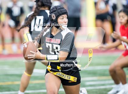 Thumbnail 2 in Hart vs Oxnard (Oxnard JV Tournament) photogallery.