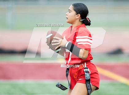 Thumbnail 2 in Hart vs Oxnard (Oxnard JV Tournament) photogallery.