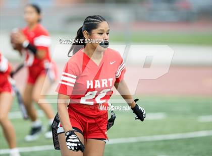 Thumbnail 1 in Hart vs Oxnard (Oxnard JV Tournament) photogallery.